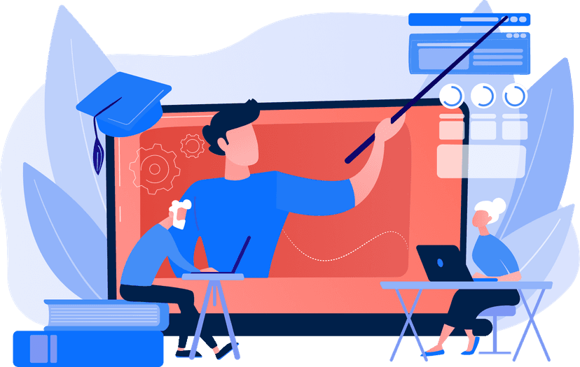 Ilustrasi Gambar Diklat