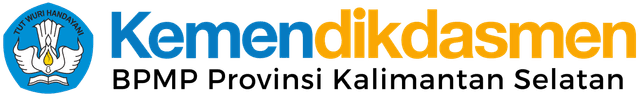 Logo Kemendikdasmen